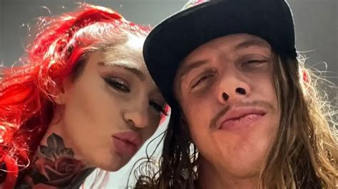 matt riddle girlfriend|Matt Riddle’s Girlfriend in 2023: Relationship With。